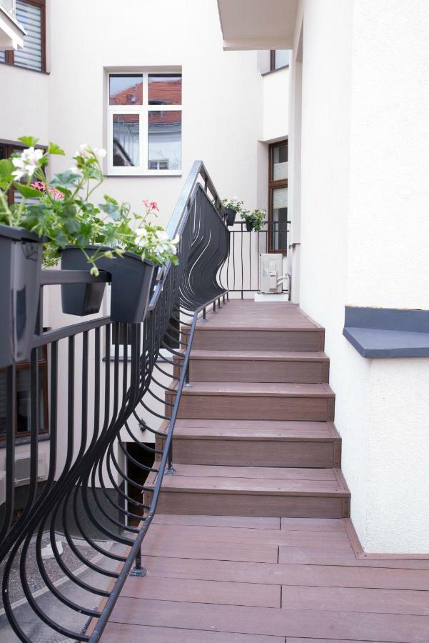 Art Room Boutique Apartment Krasków Exterior foto