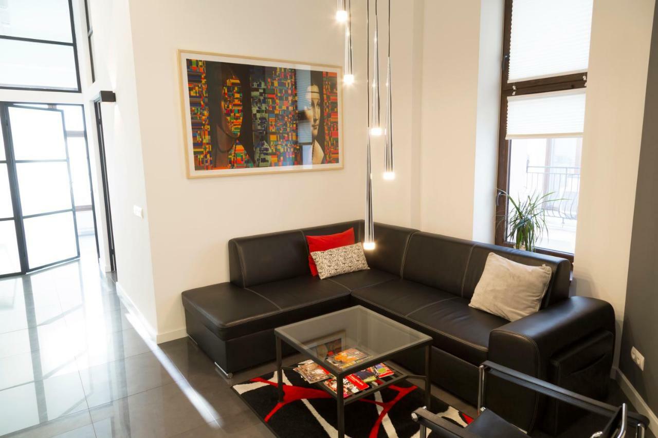 Art Room Boutique Apartment Krasków Exterior foto