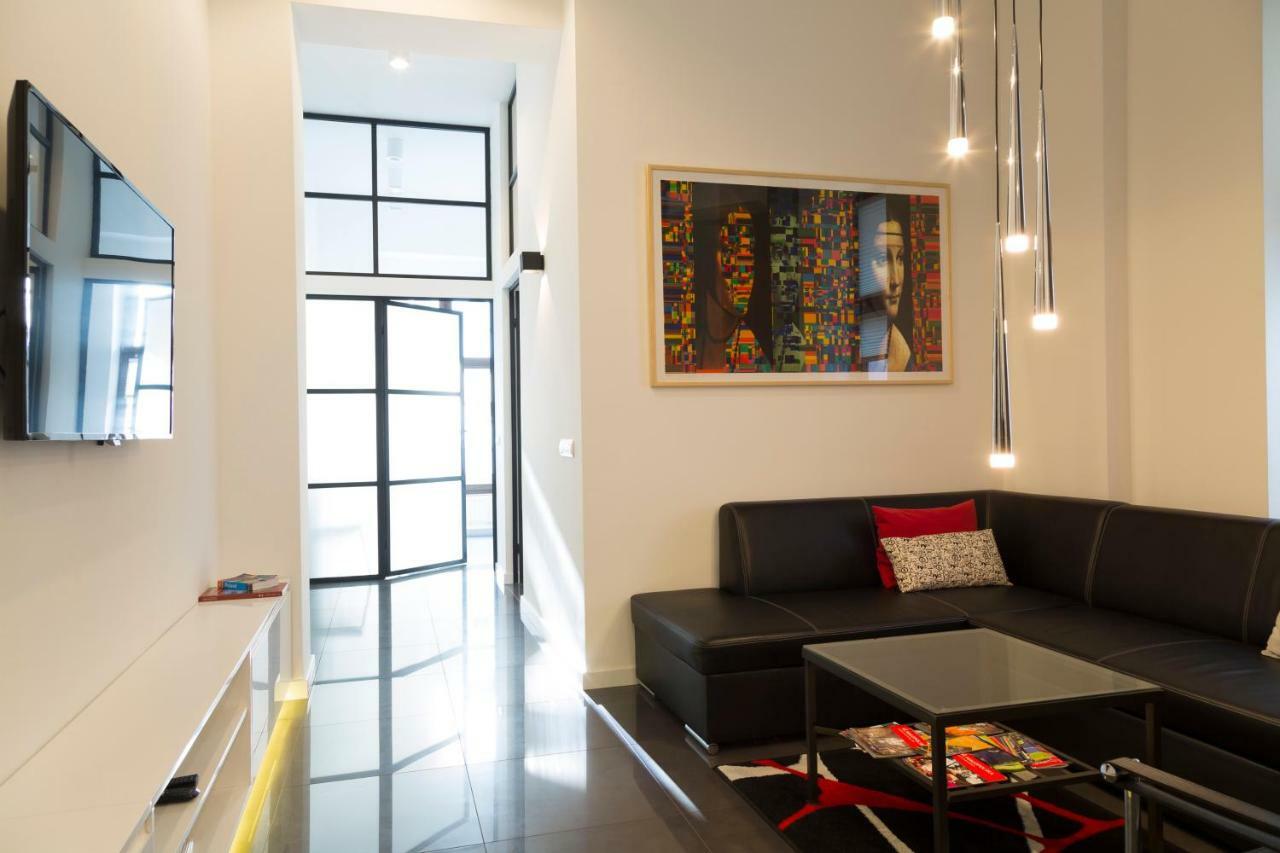 Art Room Boutique Apartment Krasków Exterior foto
